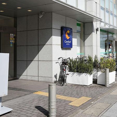 Comfort Hotel Gifu Exterior foto
