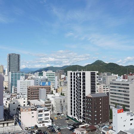 Comfort Hotel Gifu Exterior foto