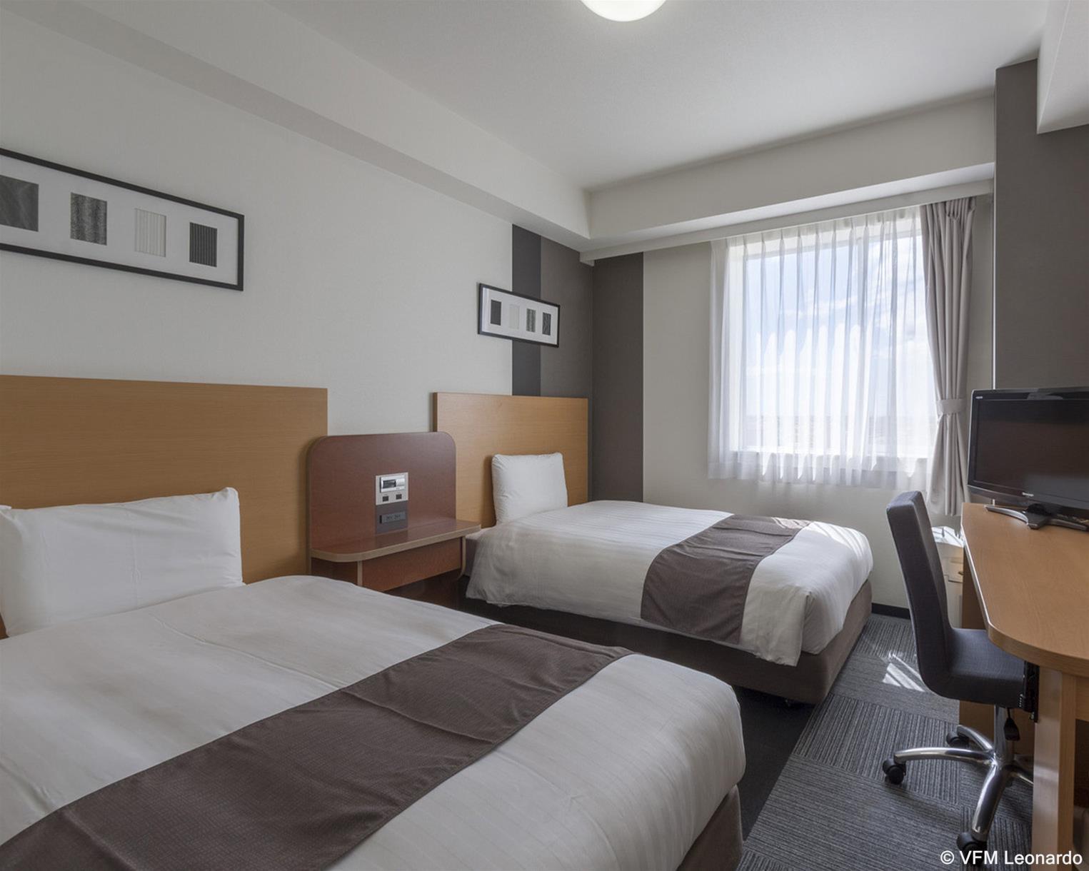 Comfort Hotel Gifu Exterior foto