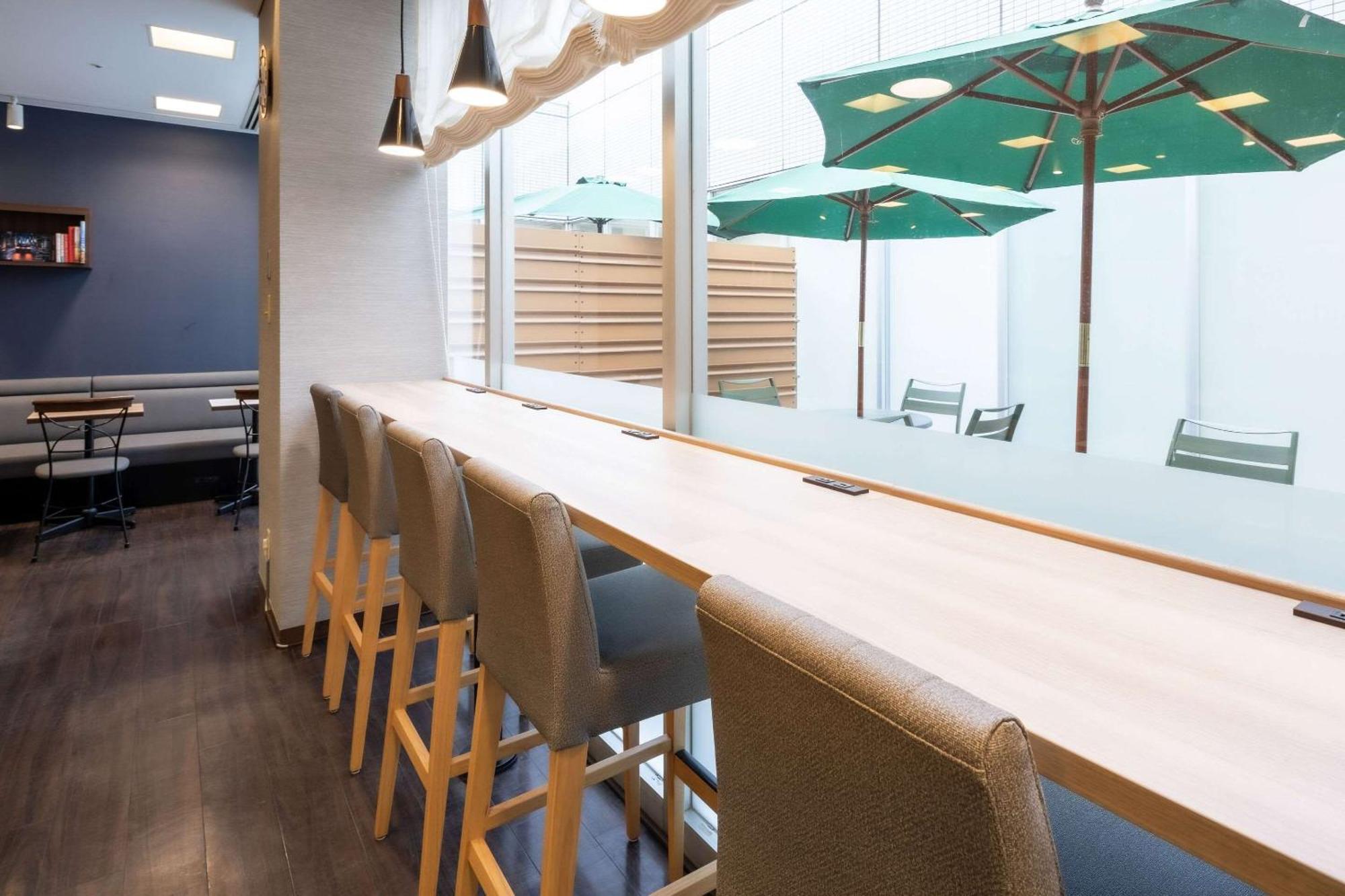 Comfort Hotel Gifu Exterior foto