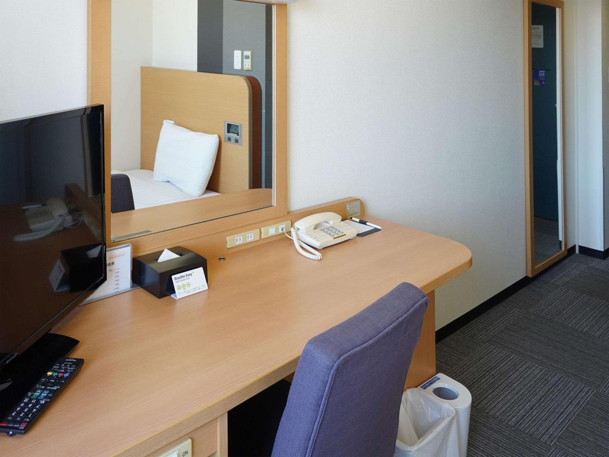Comfort Hotel Gifu Exterior foto